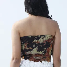 Athena Unapologetic Print Tube Top image 2