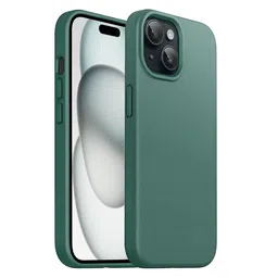 LIRAMARK Solid Printed iPhone 15 Plus Back Case Mobile Accessories-picture-21