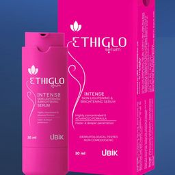 ETHIGLO Set Of 6 Intense Skin Lightening & Brightening Serum - 30 ml Each-picture-9