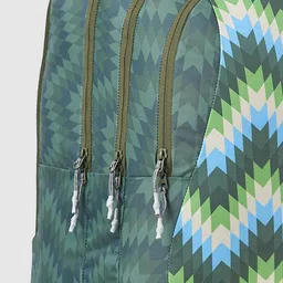 Wildcraft Unisex Kids Brand Logo Backpack image 4