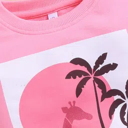 Ginie Girls Round Neck Sweatshirt image 3