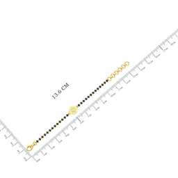 Joyalukkas Kids 22Kt Optimal Gold Bracelet-2.605 gms image 5