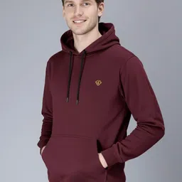 AAITHAN Men Hooded Pullover Sweatshirt image 3