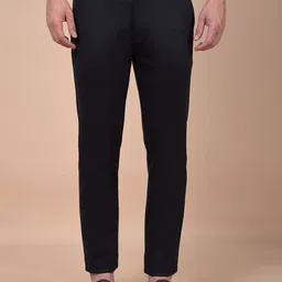 Crimsoune Club Men Slim Fit Mid-Rise Chinos-image-88