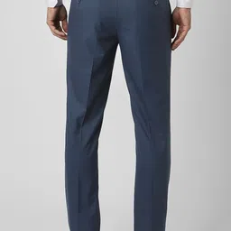 Van Heusen Men Slim Fit Formal Trousers image 4