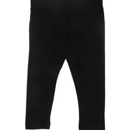 De Moza Girls Pack Of 2 Ankle Length Leggings-image-17