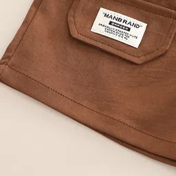 INCLUD Boys Printed T-shirt with Shorts image 5