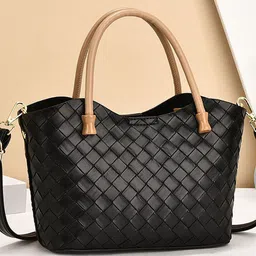 StyleCast Women Self Design Shopper Handheld Bag-picture-15