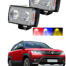 drivexpert LED Fog Lamp Unit for Maruti Suzuki Universal For Car-picture-21