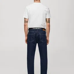 MANGO MAN Slim Fit T-shirt image 5