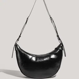 CORSICA Half Moon Shoulder Bag image 2
