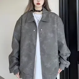 KPOP Women Bomber Jacket-picture-54