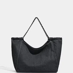 CORSICA Shopper Two Handles Tote Bag With Non-Detachable Sling Strap-picture-34