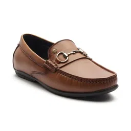 TARSUS Men Pure Genuine Leather Classic Formal Moccasins Loafers-picture-25