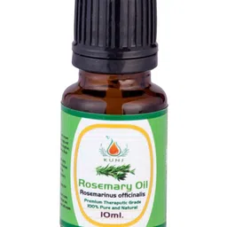KUNJ 100% Natural & Pure Rosemary Essential Oil - 10 ml image 4