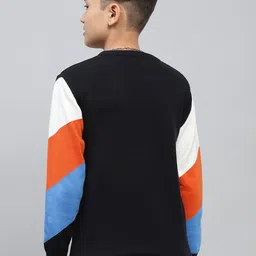 Monte Carlo Boys Striped Pullover image 5