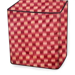 The Furnishing Tree Grey PVC Washing Machine Covers image 3