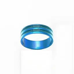 Dynamic Retail Global Unisex Multi Ring image 3