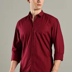 BS BLUE SQUAD Men Slim Fit Casual Shirt-picture-11