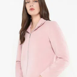 RAREISM Women Floral Open Front Jacket image 5