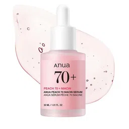 Anua Peach 70% Niacinamide Serum - 30 ml-image-33