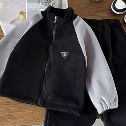 Xsole Boys Colourblocked T-shirt image 2