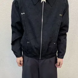 KPOP Men Bomber Jacket image 3