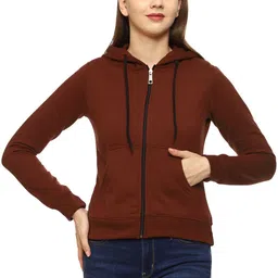 ROARERS Women Hooded Sweatshirt-image-21