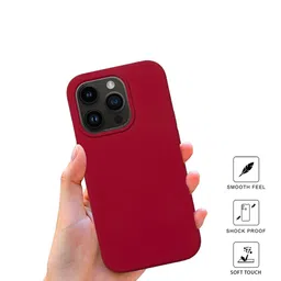 SPRIG Unisex iPhone 15 Pro Bumper Case Mobile Accessories image 5