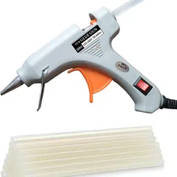 msynwyt 20W Mini Hot Glue Gun With 05 Pcs Hot Melt Glue Stick Standard Temperature Corded Glue Gun-picture-48