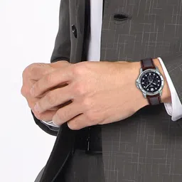 casio Enticer 's Analog Watch - For Men A1751 (MTP-VD300L-1EUDF) image 4