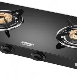 maharaja whiteline Glass Manual Gas Stove image 2
