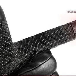 alexvyan Solid Winter Men Gloves image 4