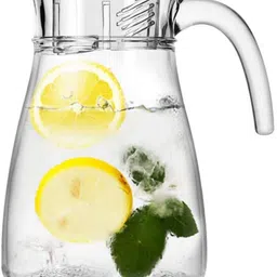good to great creation 1.1 L Glass Water Jug-picture-15