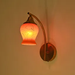 1st time Wallchiere Wall Lamp Without Bulb image 1