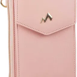 metro Formal Pink Clutch image 5