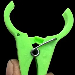 jkstyle Big size plastic cloth clip pegs Plastic Cloth Clips image 3