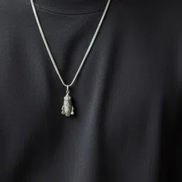 onetouchaj Sterling Silver Plated Silver, Sterling Silver Chain-picture-21