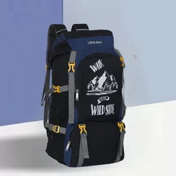 amicoleben Travel Backpack For Outdoor Sport Hiking Trekking Bag Camping Rucksack - 65 L-picture-46