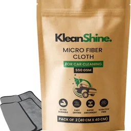 kleanshine Microfiber Vehicle Washing Cloth-picture-31
