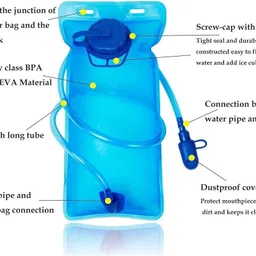 proberos 2 l Water Purifier Bottle image 3