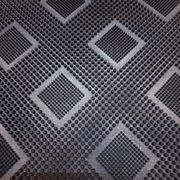 a cube luxury solutions Rubber Bathroom Mat image 2