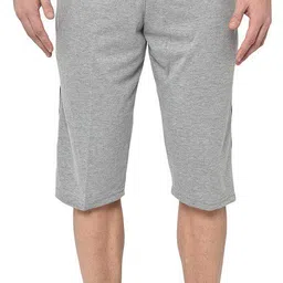 stylcozy Solid Men Three Fourths image 2