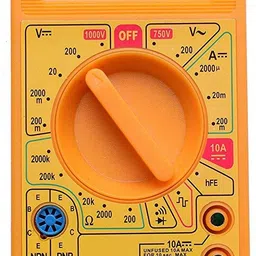 UNITY DT-830D Digital Multimeter-image-4