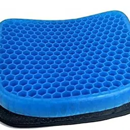 vp creation Cushion Seat, Gel Orthopedic Seat Cushion Pad Relief Back Support Back / Lumbar Support-picture-21
