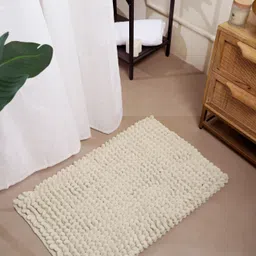 ralia homes Polyester, Microfiber Bathroom Mat-picture-18