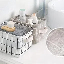 privatecave New Laundry Basket Collapsible Organizer for Dirty Cloth Storage Box image 3