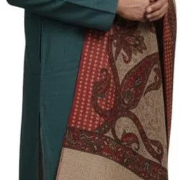 Sprha Wool Printed Men Shawl image 3