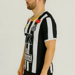 dostitch Printed Men Track Suit image 3