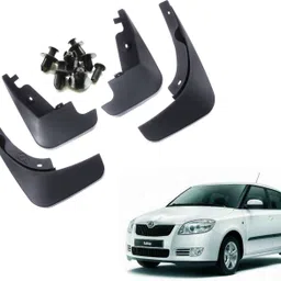 decor s m Mud Flap, Front Mud Guard, Rear Mud Guard For Skoda Fabia NA-picture-36